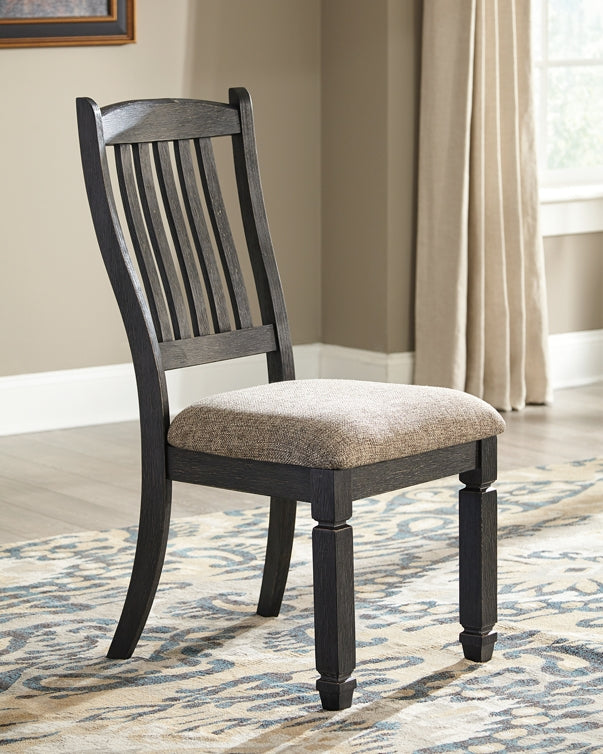 Ashley Express - Tyler Creek Dining UPH Side Chair (2/CN)