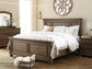 Robbinsdale  Panel Bed