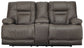 Wurstrow PWR REC Loveseat/CON/ADJ HDRST