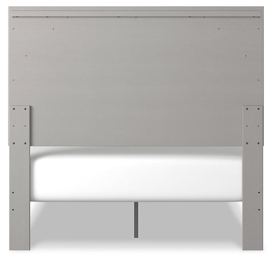 Ashley Express - Cottonburg  Panel Bed