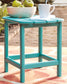 Ashley Express - Sundown Treasure 2 Outdoor Chairs with End Table