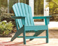 Ashley Express - Sundown Treasure 2 Outdoor Chairs with End Table