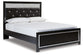 Ashley Express - Kaydell  Upholstered Panel Bed