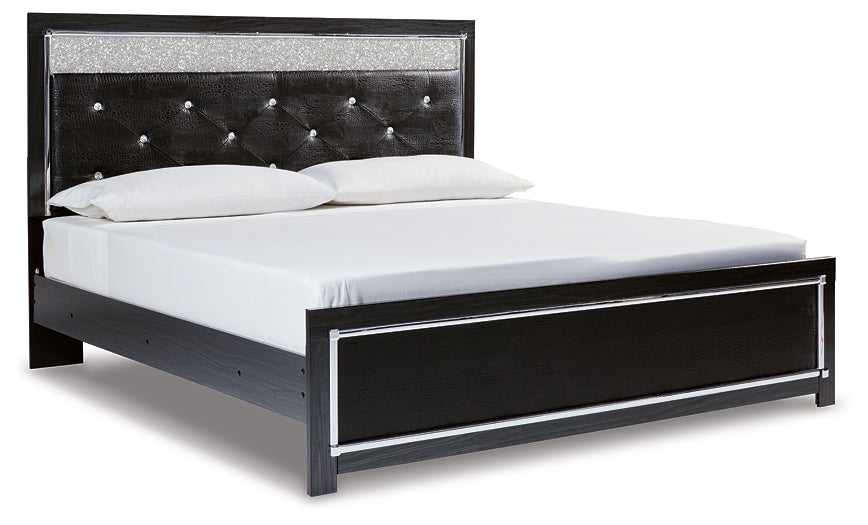 Ashley Express - Kaydell  Upholstered Panel Bed