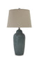 Ashley Express - Saher Ceramic Table Lamp (1/CN)