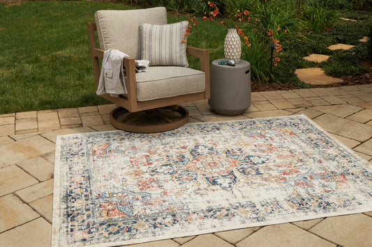 Ashley Express - Jarrpage Medium Rug