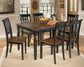 Ashley Express - Owingsville Rectangular Dining Room Table