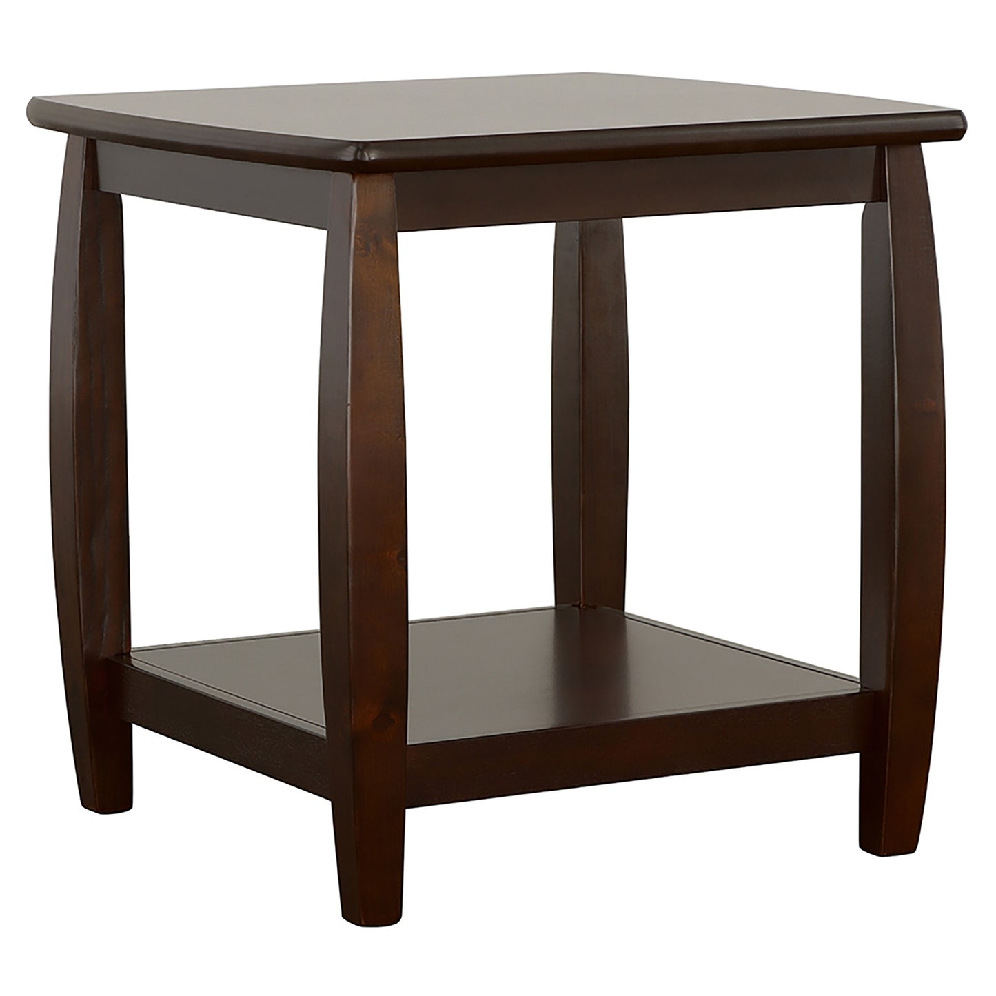 Dixon 3-piece Rectangular Wood Coffee Table Set Espresso