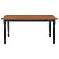 Hollyoak Rectangular 63-inch Wood Dining Table Walnut