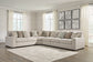 Ballyton 4-Piece Sectional