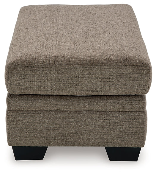 Ashley Express - Stonemeade Ottoman