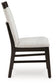 Ashley Express - Neymorton Dining UPH Side Chair (2/CN)