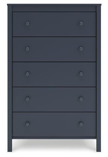 Ashley Express - Simmenfort Five Drawer Chest