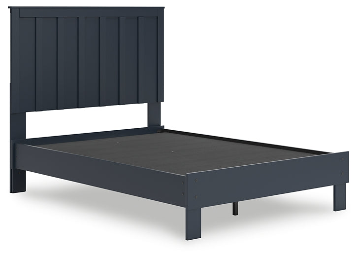 Ashley Express - Simmenfort  Platform Bed