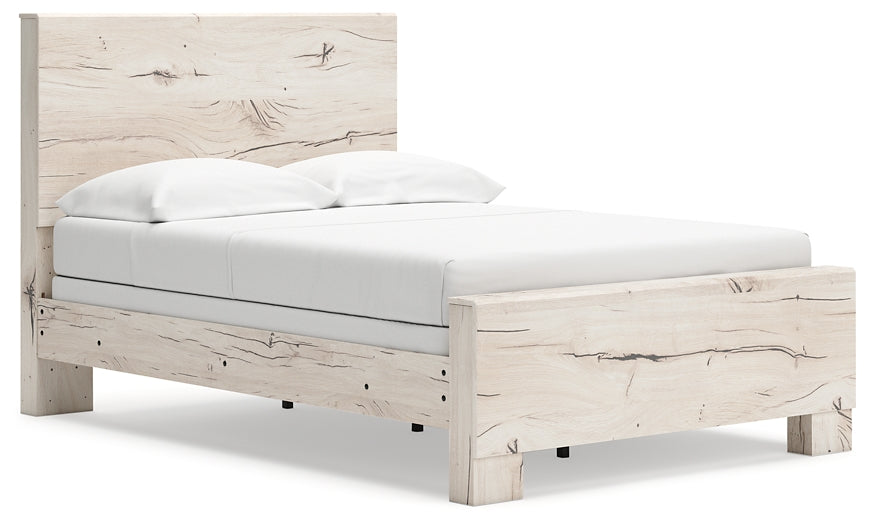 Ashley Express - Lawroy  Panel Bed