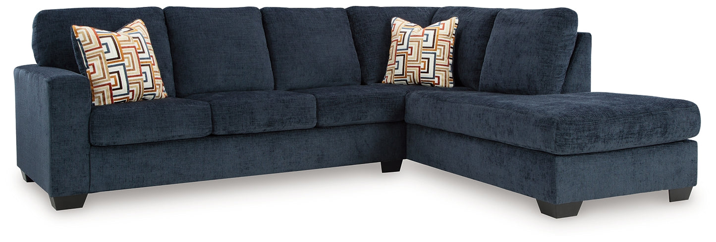 Aviemore 2-Piece Sectional with Chaise