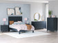 Ashley Express - Simmenfort  Platform Bed