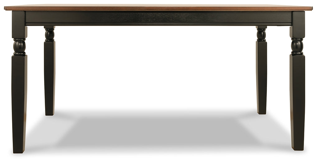 Ashley Express - Owingsville Rectangular Dining Room Table