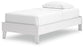 Ashley Express - Hallityn Twin Platform Bed with Dresser and Nightstand