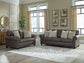 Roxmere Sofa and Loveseat