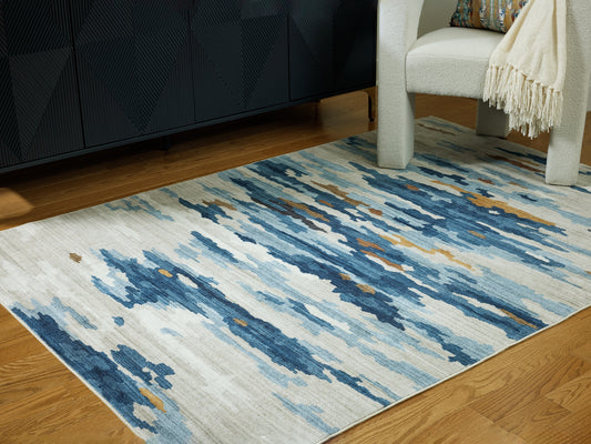 Ashley Express - Vinlett Washable Medium Rug