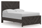 Ashley Express - Prendonea  Panel Bed