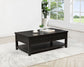 Concord 2-drawer Rectangular Coffee Table Distressed Java