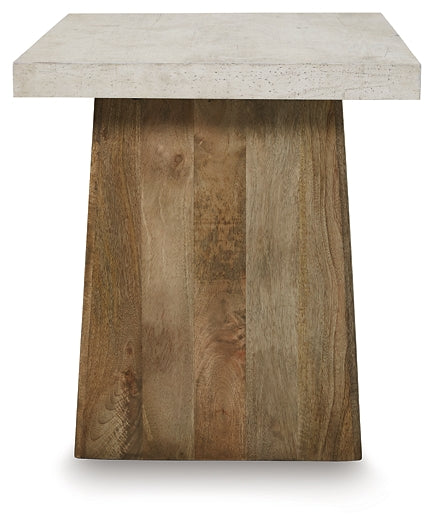 Ashley Express - Brendalhouse Square End Table