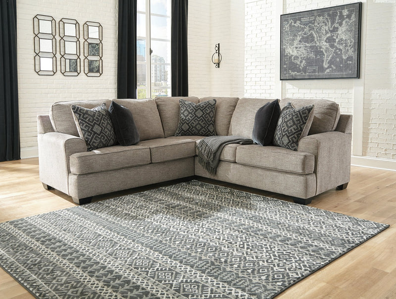 Bovarian Signature Design by Ashley 2-Piece Sectional image