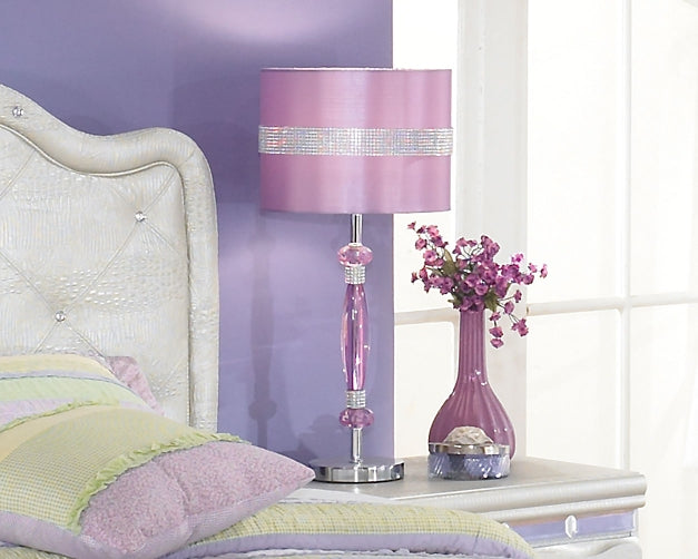 Ashley Express - Nyssa Metal Table Lamp (1/CN)