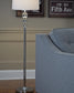 Ashley Express - Joaquin Crystal Floor Lamp (1/CN)