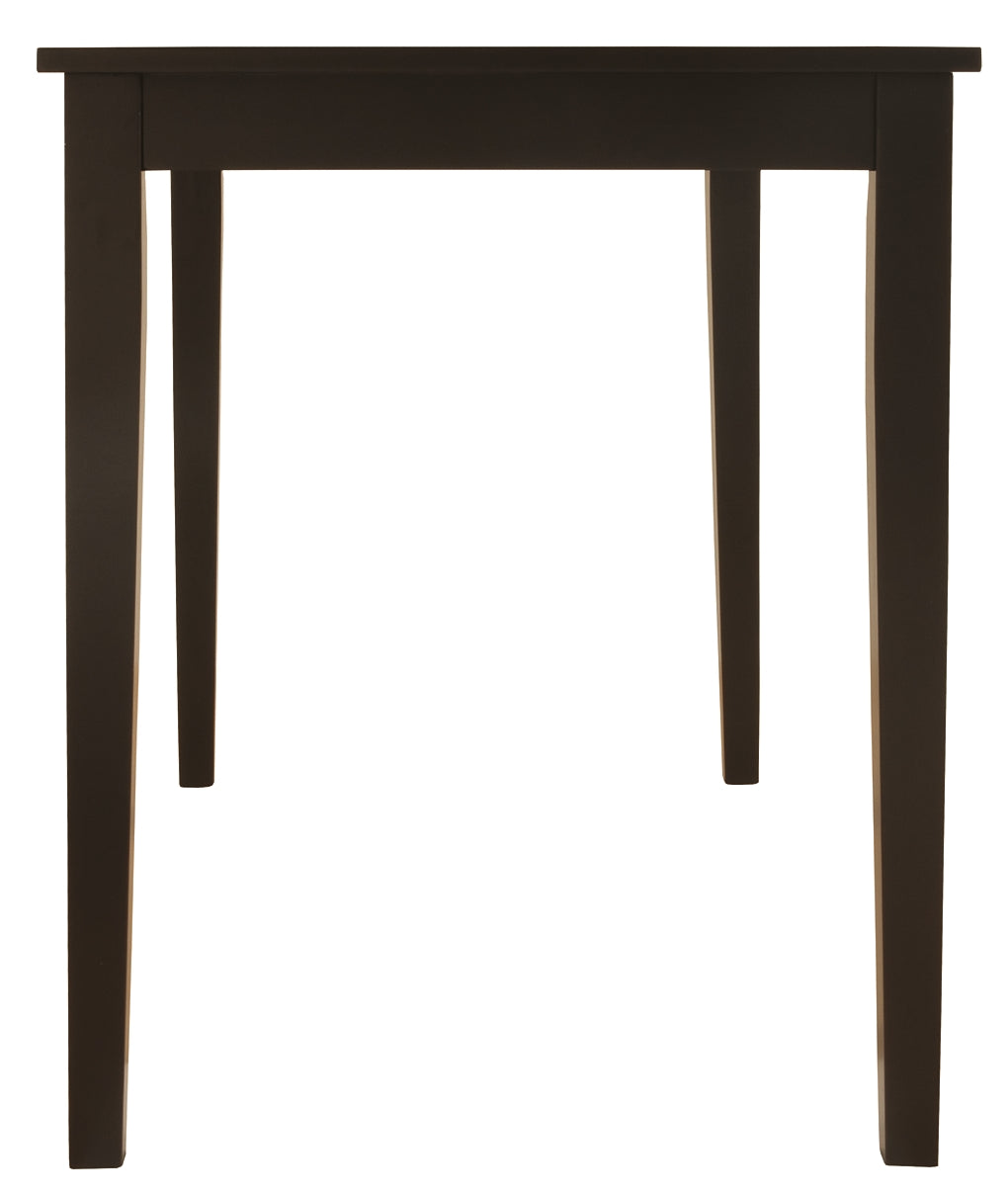 Ashley Express - Kimonte Rectangular Dining Room Table