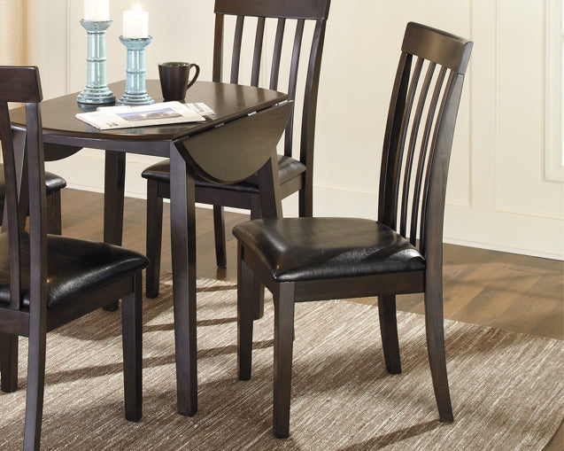 Ashley Express - Hammis Dining UPH Side Chair (2/CN)