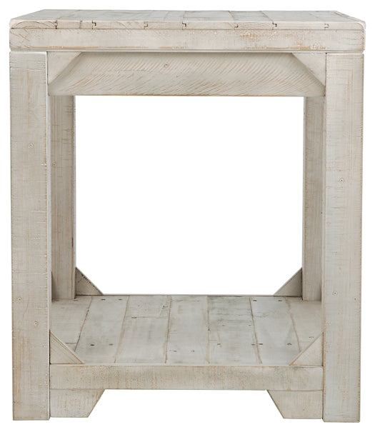 Ashley Express - Fregine Rectangular End Table