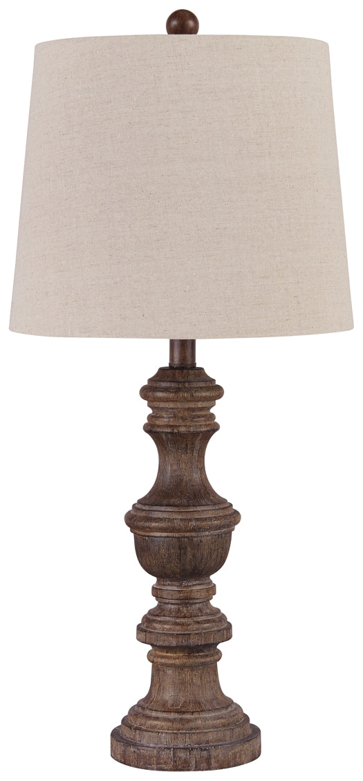 Ashley Express - Magaly Poly Table Lamp (2/CN)