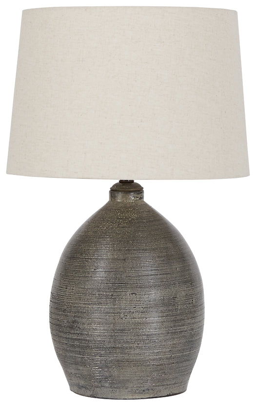 Ashley Express - Joyelle Terracotta Table Lamp (1/CN)