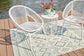 Ashley Express - Mandarin Cape Chairs w/Table Set (3/CN)