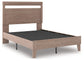 Ashley Express - Flannia  Panel Platform Bed