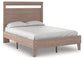 Ashley Express - Flannia  Panel Platform Bed