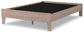 Ashley Express - Flannia  Platform Bed