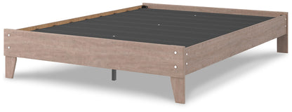 Ashley Express - Flannia  Platform Bed