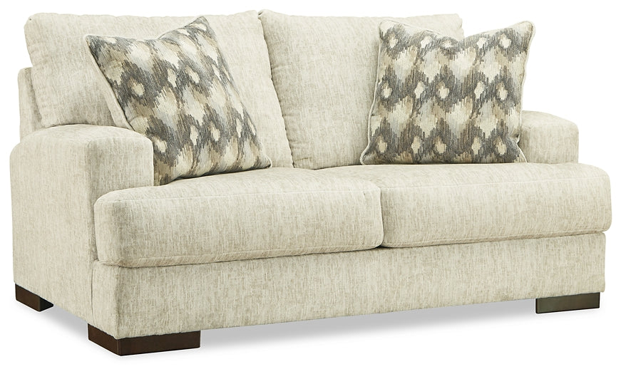 Caretti Loveseat