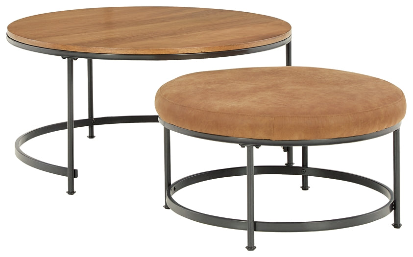 Ashley Express - Drezmoore Nesting Cocktail Tables (2/CN)