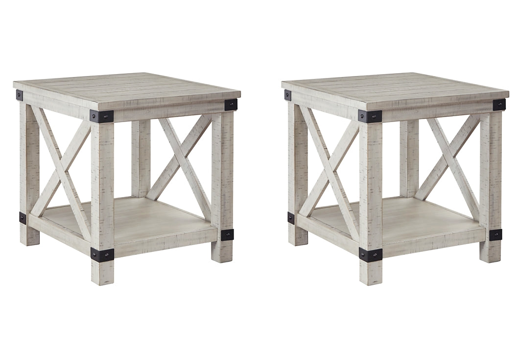 Ashley Express - Carynhurst 2 End Tables