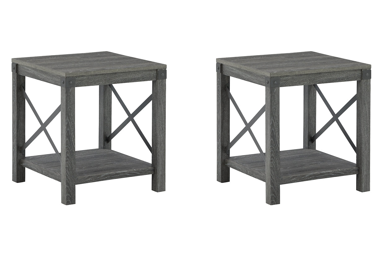 Ashley Express - Freedan 2 End Tables