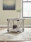 Ashley Express - Carynhurst Coffee Table with 2 End Tables