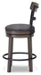 Ashley Express - Caitbrook UPH Swivel Barstool (1/CN)