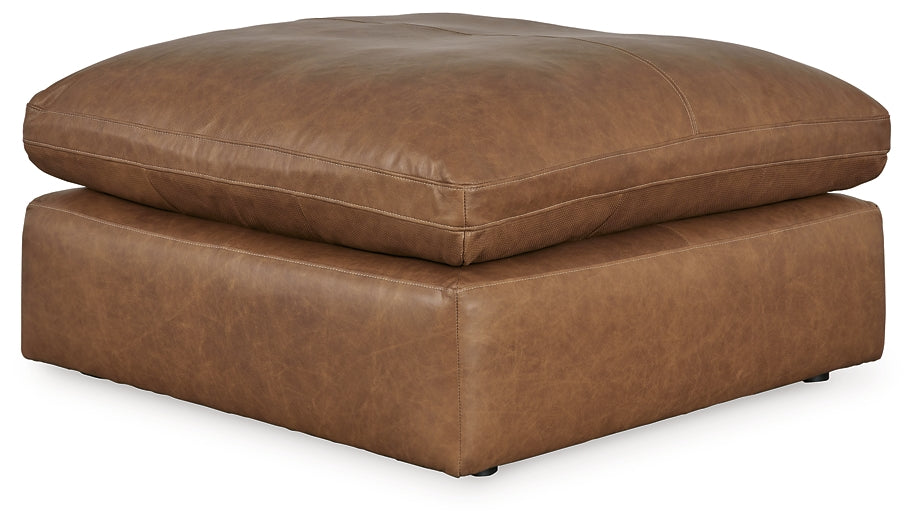 Emilia Oversized Accent Ottoman