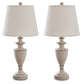 Ashley Express - Dorcher Metal Table Lamp (2/CN)