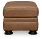 Ashley Express - Carianna Ottoman